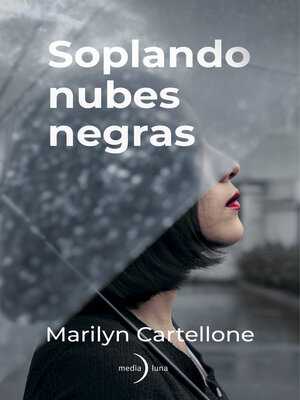 cover image of Soplando nubes negras